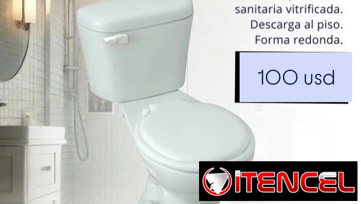 Taza de Baño