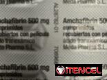 Ácido tranexámico 3000 cup 1 blíster 500mg