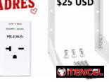 PROTECTOR DE VOLTAJE 20A 220V MILEXUS+SOPORTE PARA COMPRESOR DE SPLIT, ENTREGA DE FACTURA, VARIEDAD DE OFERTAS ESPECIAL