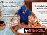 Renovación en Ray Massage