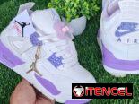 Zapatos Jordan retro 4