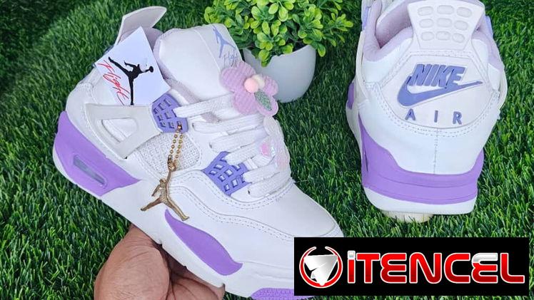 Zapatos Jordan retro 4