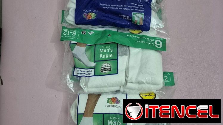 Medias de Hombre talla 6-12