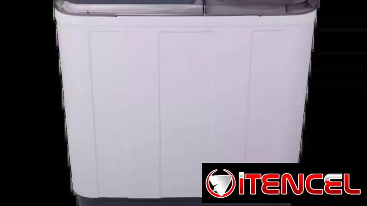 Lavadora doble tina 9kg