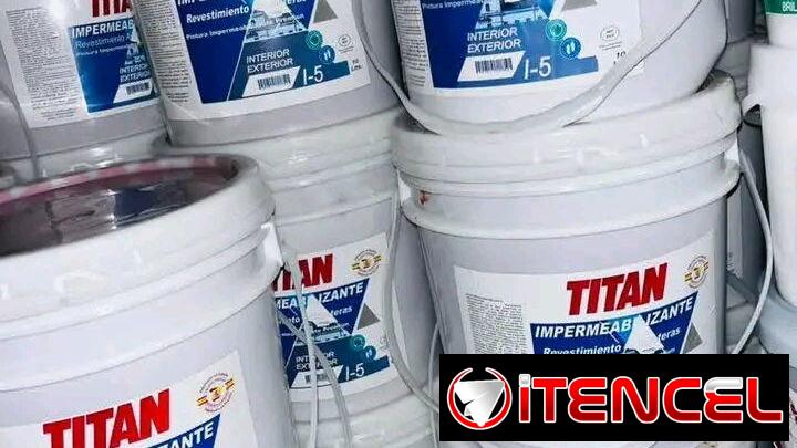 IMPERMEABILIZANTE ANTIGOTERAS PARA TECHOS CON FILTRACIONES PISOS Y FACHADAS EXTERIORES Y INTERIORES