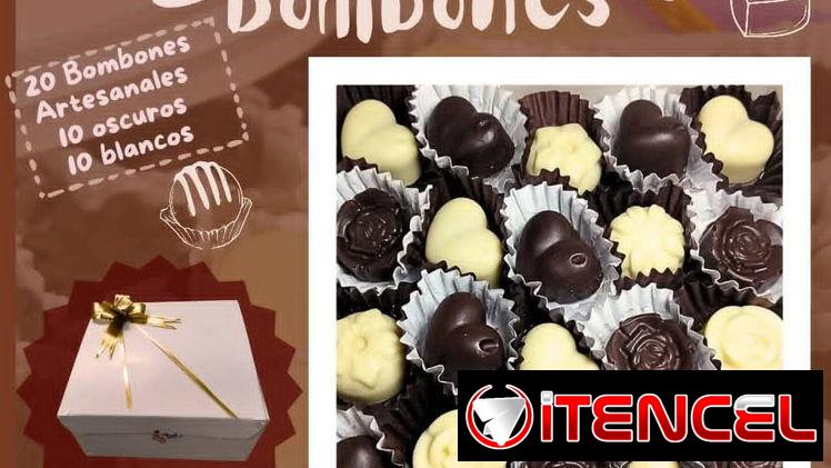Bombones Alile, Deliciosos bombones artesanales 💖