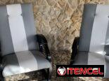 Varios tipos de sillones