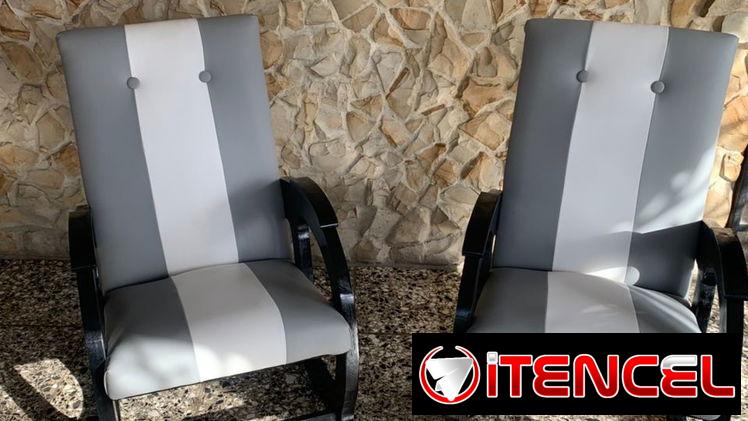Varios tipos de sillones