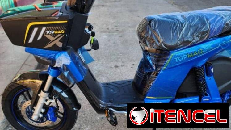 BICIMOTO TOPMAQ EVOLUTION 2026