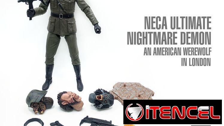 Neca Ultimate Nightmare Demon / An American Werewolf in London
