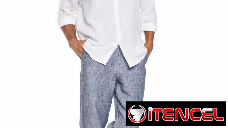 Ropa de lino para hombres, camisas,  pantalones…Moda Old Money