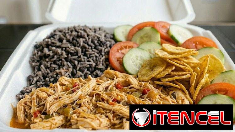 Siente el sabor rico de la comida casera,el olor y el auténtico sabor cubano que nos caracteriza,siéntase como en casa
