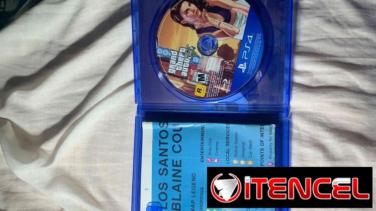 Vendo juegos de PS4