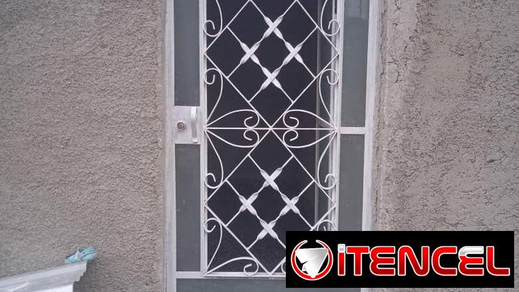 Realizamos para su seguridad puertas,portones, ventanas,techos de angulares garantizamos la calidad de nuestro servicio