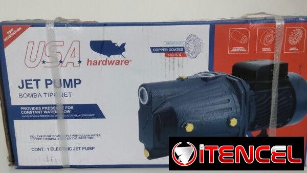 Motor AUTOCEBANTE 1HP *SELLADO EN SU CAJA