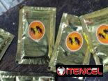 Pegatinas-Venenos de veneno de ratas,guayavitos y cucarachas