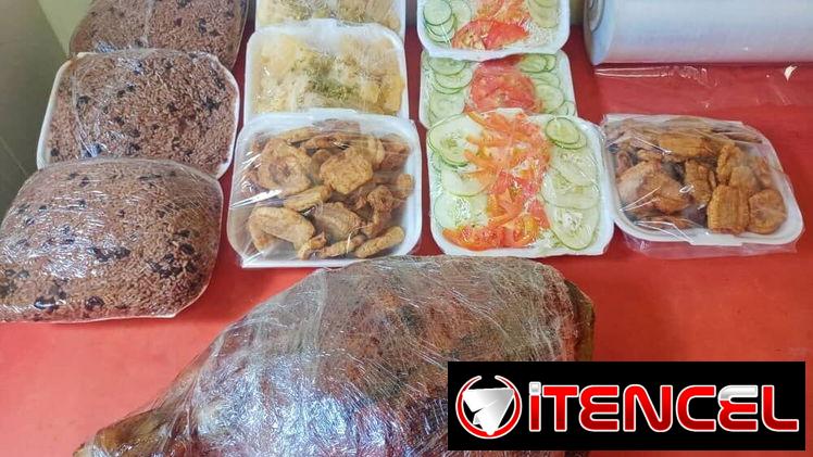 Comida criolla