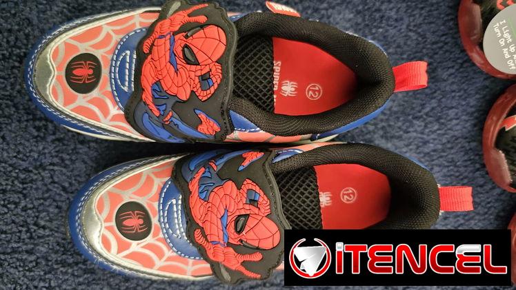 Zapatos Para Niño y Niña Varios Tamaños