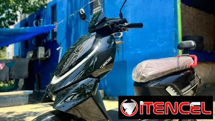 Moto electrica* – marca: MAOX