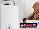 Calentador de gas $165