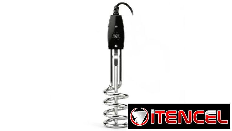 CALENTADOR ELÉCTRICO DE INMERSIÓN 1000W VPT-0077