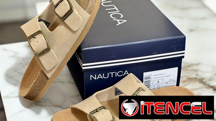 🌟 NUEVAS SANDALIAS NAUTICA 🌟