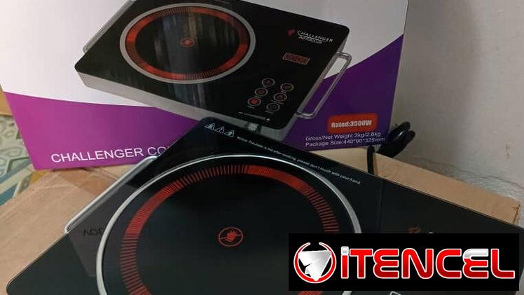 Nuevo producto ‼️ 👉*Cocina infrarroja  CHALLENGER*  45 usd ✔️3500 W