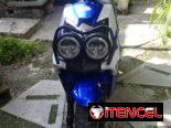 Moto marca AVIspo 150cc