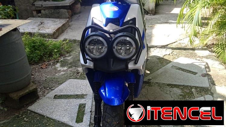 Moto marca AVIspo 150cc