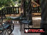 📱 Villa Exclusiva cerca del Aeropuerto con Amplios Jardines y Ranchón