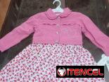 Ropa de niña