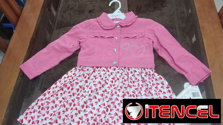 Ropa de niña