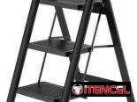 📞53884600.🎇 Escalera Plegable de Acero al Carbono🎇 Mensajería disponible.🚴