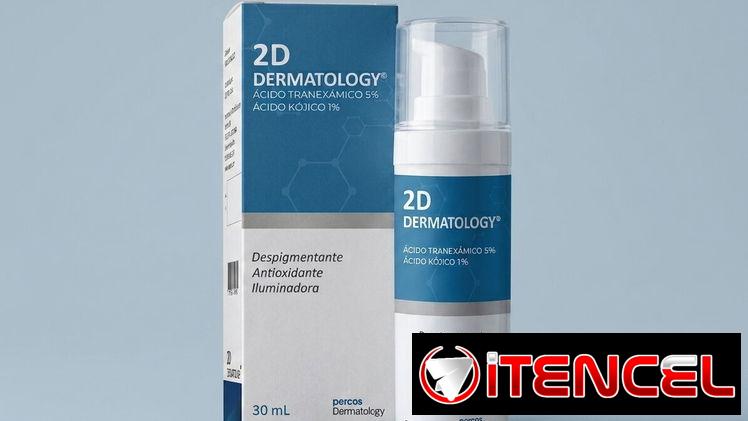 Despigmentante 2D Dermatology ( Ácido Tranexámico+ Ácido Kójico)