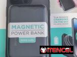 CARGADORES INALAMBRICOS Y BANCOS DE CARGA MAGSAFE (MAGNETICOS) PARA SU TELEFONO ,ORIGINALES Y NUEVOS A ESTRENAR 52830802