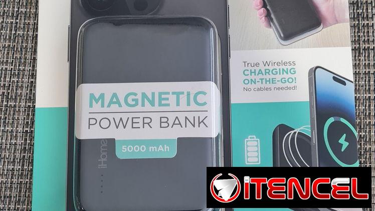 CARGADORES INALAMBRICOS Y BANCOS DE CARGA MAGSAFE (MAGNETICOS) PARA SU TELEFONO ,ORIGINALES Y NUEVOS A ESTRENAR 52830802