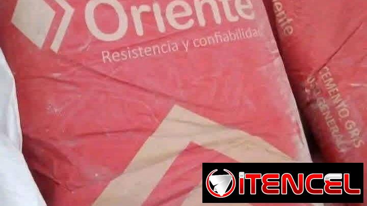 Cemento sellado original a buen precio
