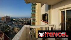 💯 Apartamento Frank vista al mar en el vedado con corriente 24 horas. Whatssap 5 2959440