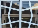Realizamos todo tipos de trabajos en marquetería en aluminio