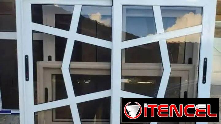 ☎️Realizamos todo tipo de diseños modernos en carpintería de aluminio y cristalería .   *Llena de estilo y vida tu hogar