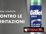 Shaved Gel