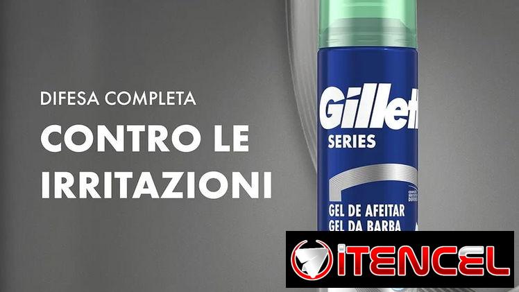 Shaved Gel