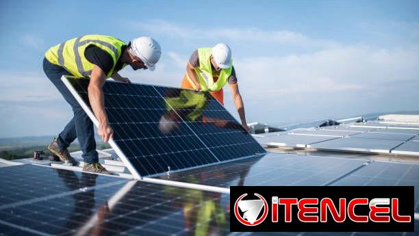 Kits solares con instalación