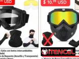 Accesorios para Motos de cualquier tipo.