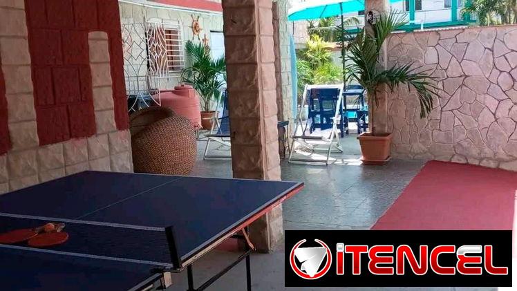🌴🏖️ Casa de renta en Guanabo, La Habana