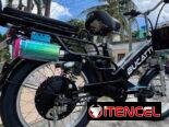 ‼️BICICLETA ELÉCTRICA BUCATTI