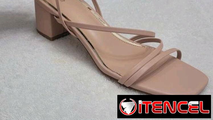Tacones nuevos #38