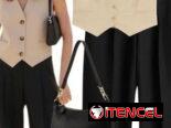 Chalecos de mujer , moda old money femenina