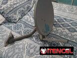 Descodificador de tv satelital