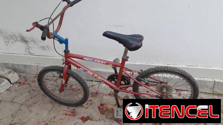 Bicicleta 20